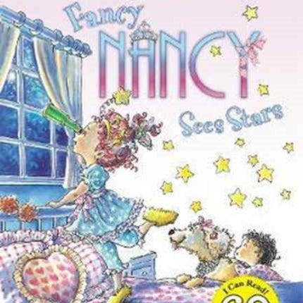 Fancy Nancy Sees Stars