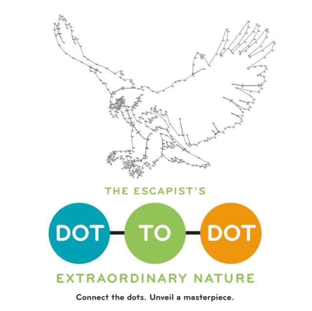The Escapists DotToDot Extraordinary Nature