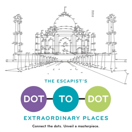 The Escapists DotToDot Extraordinary Places
