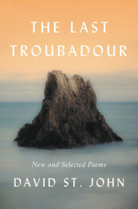 The Last Troubadour New and Selected Poems