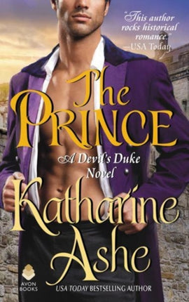 The Prince (Devil’s Duke 4)