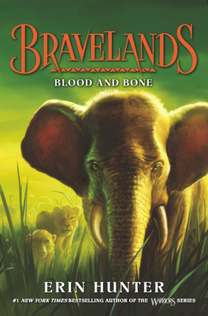 Bravelands Blood and Bone