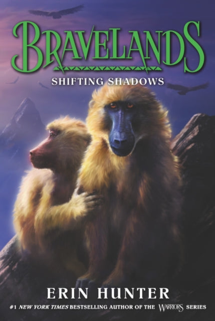 Bravelands 4 Shifting Shadows