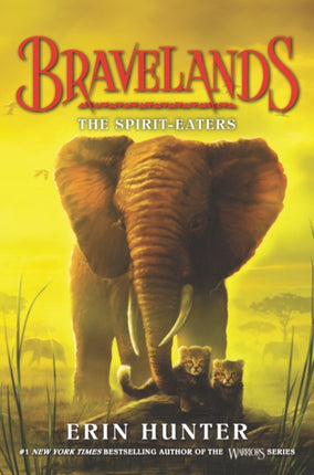 Bravelands The SpiritEaters