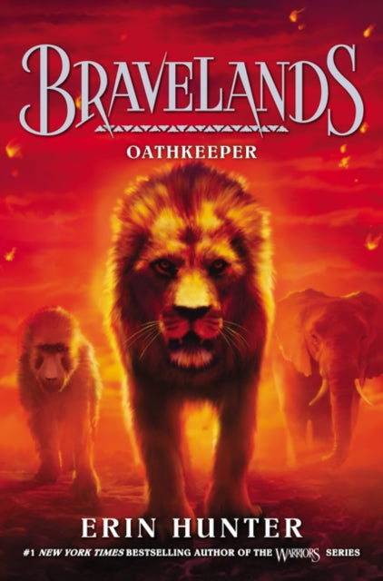 Bravelands Oathkeeper