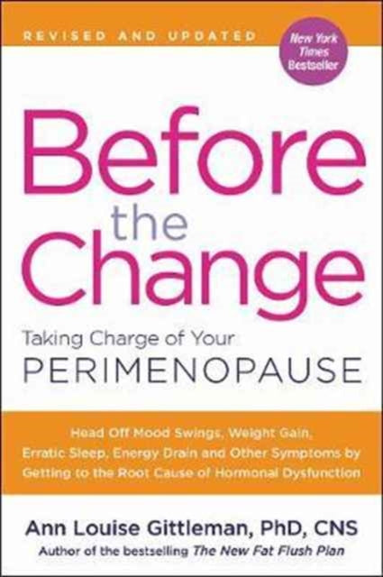 Before the Change: Taking Charge of Your Perimenopause