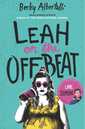 Leah on the Offbeat