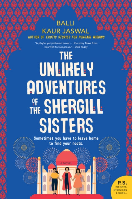 The Unlikely Adventures of the Shergill Sisters