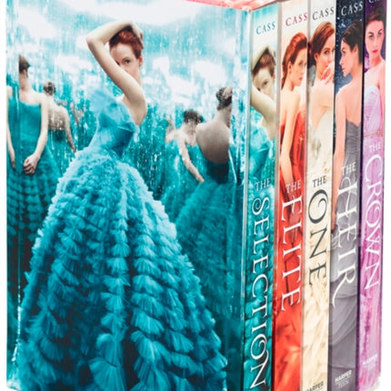 The Selection 5-Book Box Set: The Complete Series