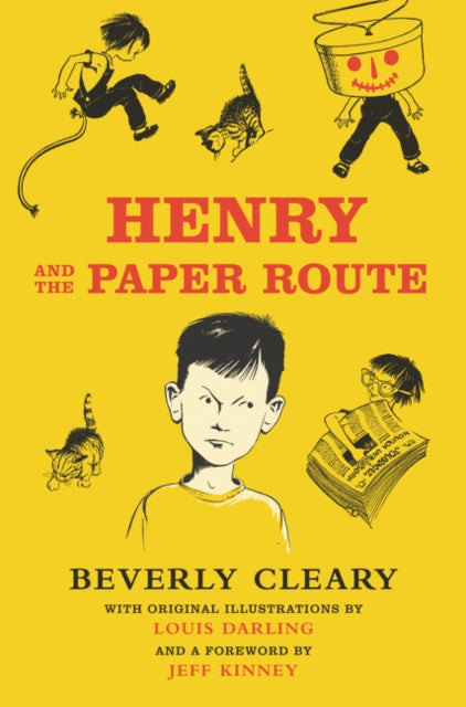 Henry And The Paper Route