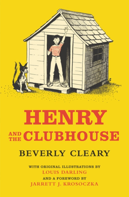 Henry And The Clubhouse