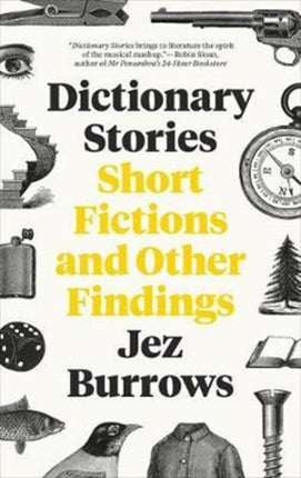 Dictionary Stories: Short Fictions and Other Findings