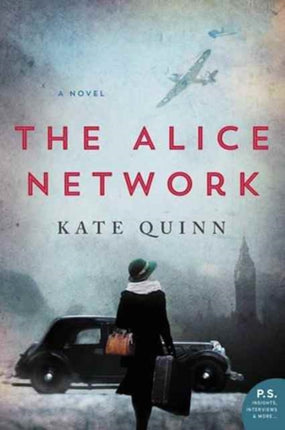 The Alice Network: A Reese's Book Club Pick