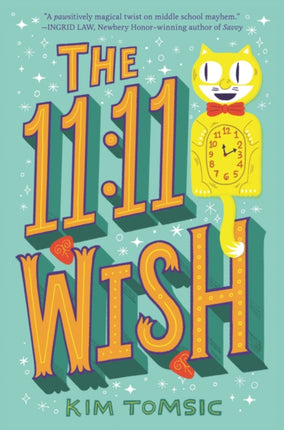 The 1111 Wish