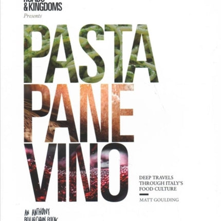 Pasta Pane Vino