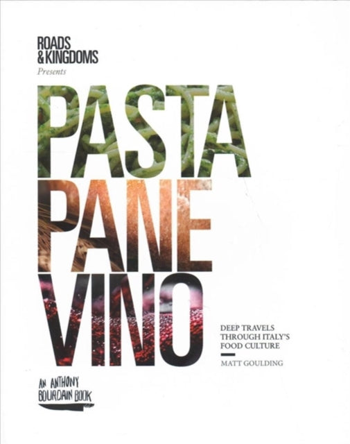 Pasta Pane Vino