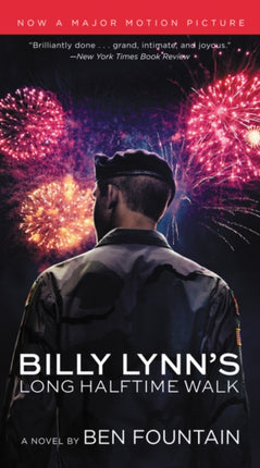 Billy Lynn's Long Halftime Walk