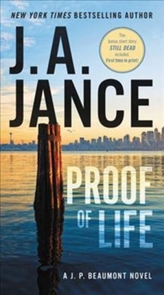 Proof of Life: A J. P. Beaumont Novel