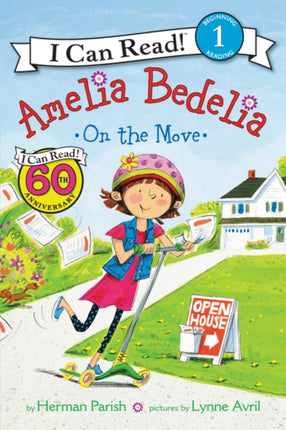 Amelia Bedelia On The Move