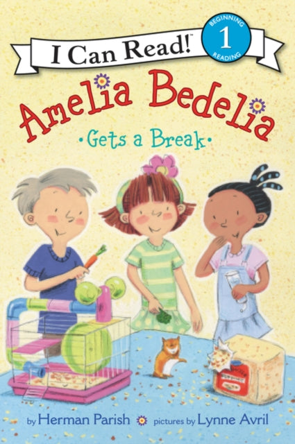 Amelia Bedelia Gets A Break