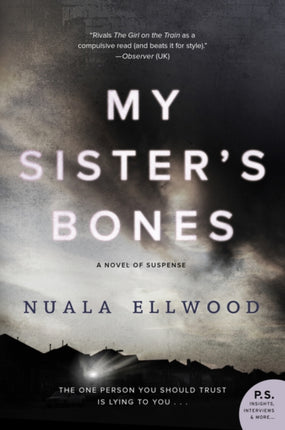 My Sisters Bones A Novel of Suspense