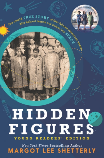 Hidden Figures Young Readers Edition
