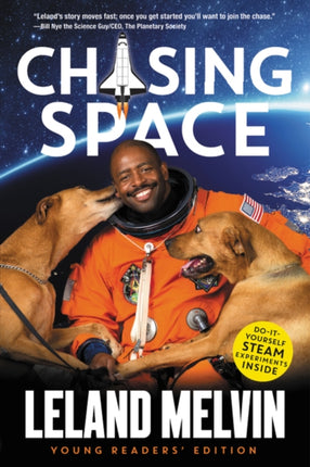 Chasing Space [Young Readers' Edition]