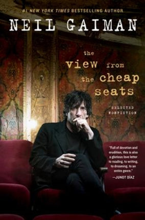 The View from the Cheap Seats Selected Nonfiction