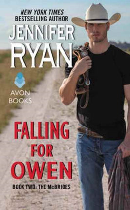Falling for Owen Book Two The McBrides 2