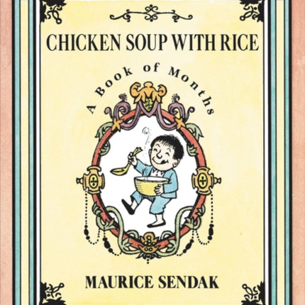 CHICKEN SOUP WRICE BOARD