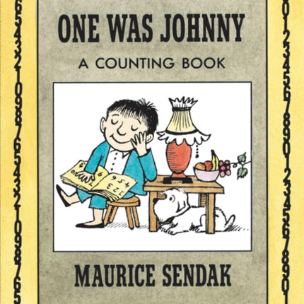 One Was Johnny Board Book: A Counting Book