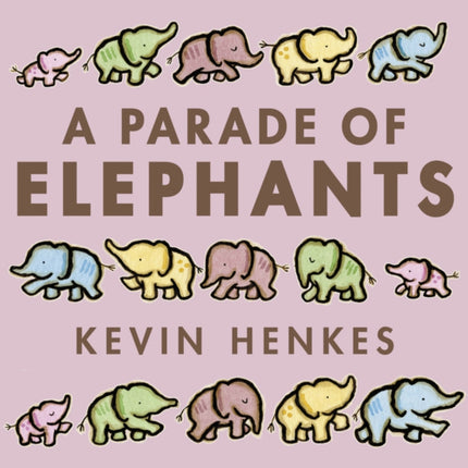 A Parade of Elephants