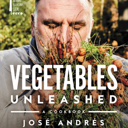 Vegetables Unleashed: A Cookbook