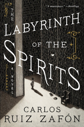 The Labyrinth of the Spirits