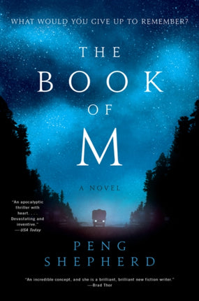 The Book of M