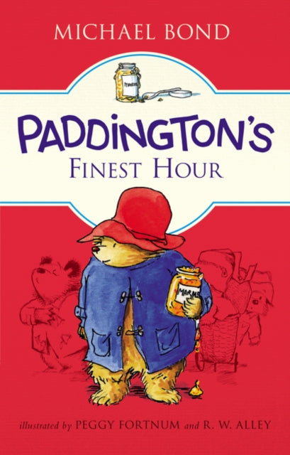 Paddington's Finest Hour