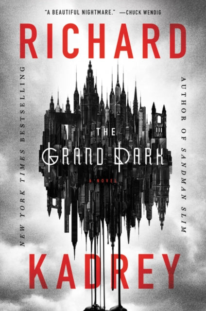 THE GRAND DARK