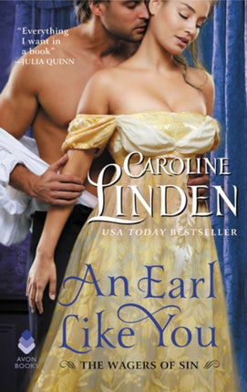 An Earl Like You The Wagers of Sin 2