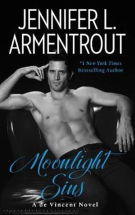 Moonlight Sins: A de Vincent Novel (de Vincent series)