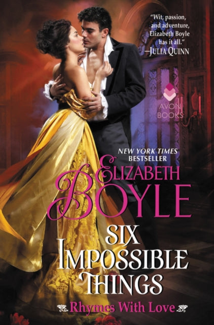 Six Impossible Things: Rhymes With Love