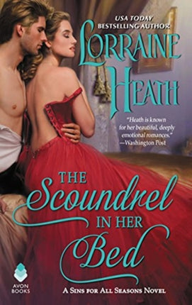 The Scoundrel in Her Bed A Sin for All Seasons