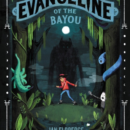 Evangeline of the Bayou