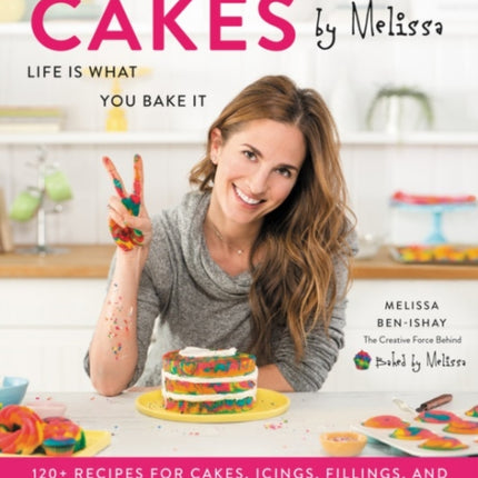 Cakes by Melissa: Life Is What You Bake It