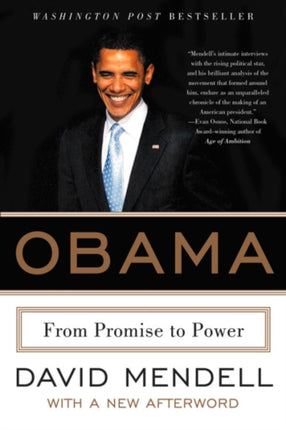 Obama From Promise to Power
