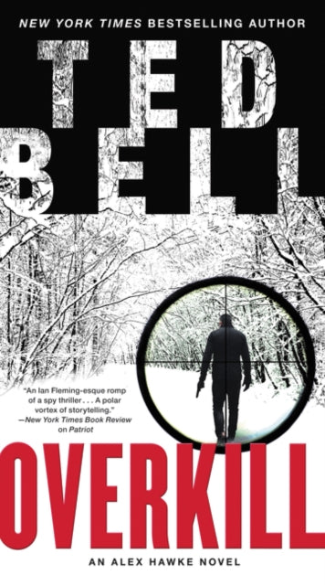 Overkill: An Alex Hawke Novel