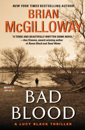 Bad Blood A Lucy Black Thriller Lucy Black