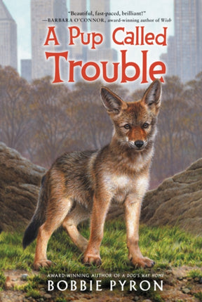 A Pup Called Trouble