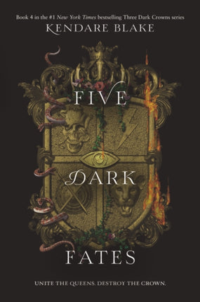 Five Dark Fates