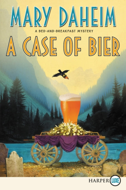 A Case of Bier [Large Print]