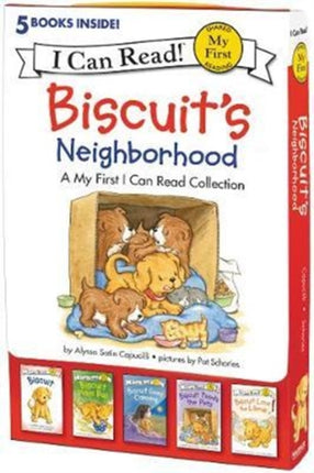 Biscuits Neighborhood
